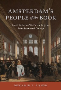 Cover Amsterdam's People of the Book