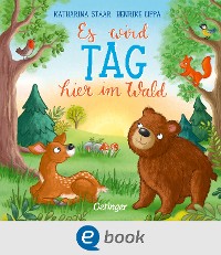 Cover Es wird Tag hier im Wald