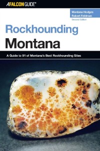 Cover Rockhounding Montana