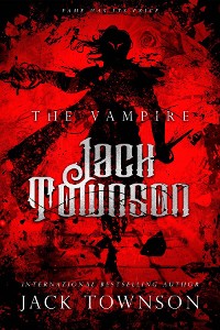 Cover The Vampire Jack Townson - Fame Has Its Price