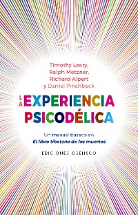 Cover La experiencia psicodélica