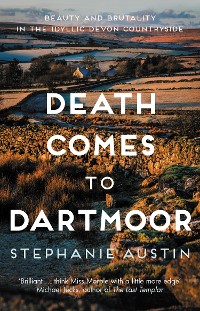 Cover Death Comes to Dartmoor