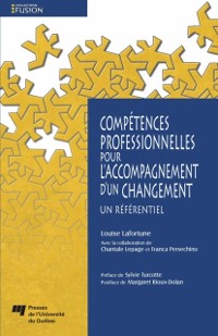 Cover Compétences professionnelles pour l''accompagnement d''un changement