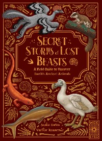 Cover Secret Stories of Lost Beasts