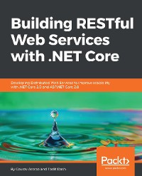 Cover Building RESTful Web Services with .NET Core