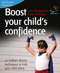 Cover Boost your child's confidence