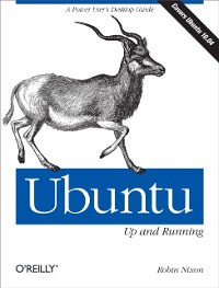 Cover Ubuntu: Up and Running