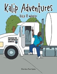 Cover Kalip Adventures