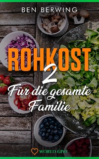 Cover ROHKOST 2 Für die gesamte Familie