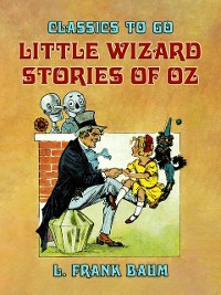 Cover Little Wizard Stories of Oz