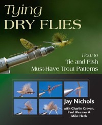 Cover Tying Dry Flies