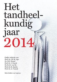 Cover Het tandheelkundig jaar 2014