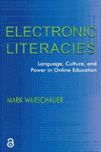 Cover Electronic Literacies