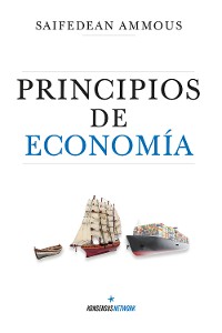 Cover Principios de Economía