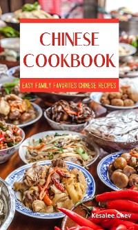 Cover Chinese Cookbook