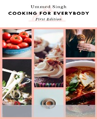Cover COOKING FOR EVERYBODY