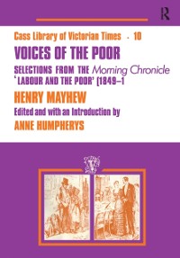 Cover Voices of the Poor