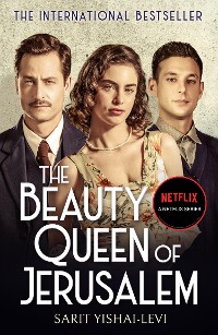 Cover THE BEAUTY QUEEN OF JERUSALEM