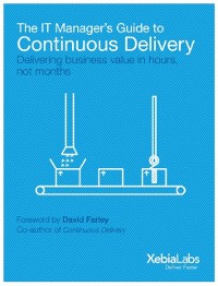 Cover IT Manager's Guide to Continuous Delivery