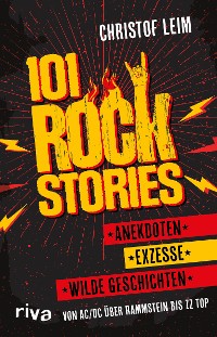 Cover 101 Rock Stories