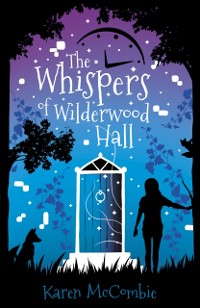 Cover The Whispers of Wilderwood Hall
