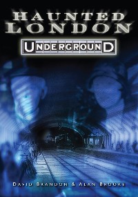 Cover Haunted London Underground