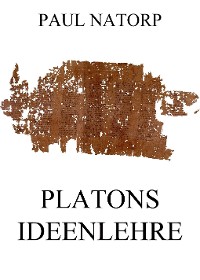 Cover Platons Ideenlehre