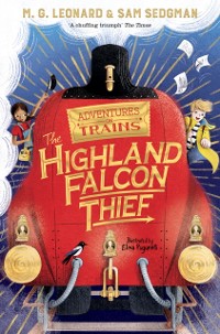 Cover Highland Falcon Thief