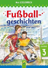Cover Fußballgeschichten