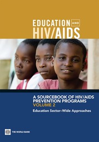 Cover Sourcebook of HIV/AIDS Prevention Programs