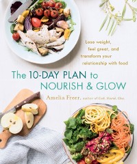 Cover 10-Day Plan to Nourish & Glow