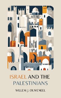 Cover Israel and the Palestinians