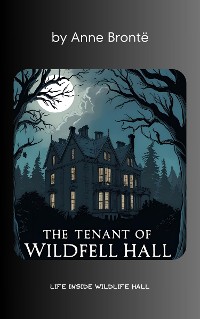 Cover The Tenant of Wildfell Hall