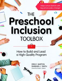 Cover Preschool Inclusion Toolbox