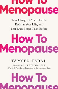 Cover How to Menopause