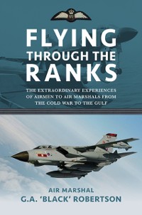 Cover Flying through the Ranks