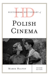 Cover Historical Dictionary of Polish Cinema