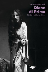 Cover Conversations with Diane di Prima