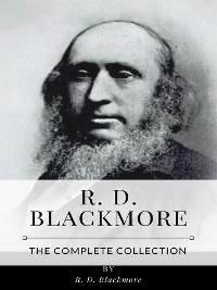 Cover R. D. Blackmore – The Complete Collection