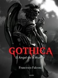 Cover Gothica. El Ángel de la Muerte