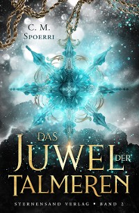 Cover Das Juwel der Talmeren (Band 2)