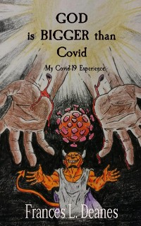 Cover GOD  is BIGGER than  Covid