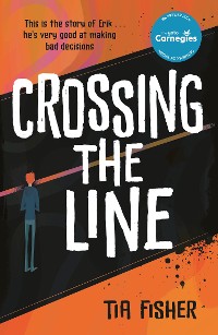 Cover Crossing the Line