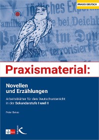 Cover Praxismaterial: Novellen und Erzählungen