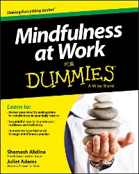 Cover Mindfulness at Work For Dummies