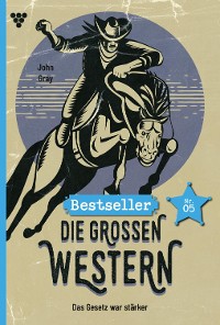 Cover Das Gesetz war stärker