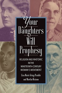 Cover Your Daughters Will Prophesy