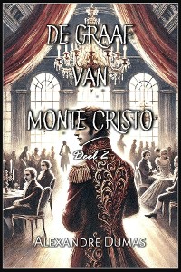 Cover De Graaf van Monte Cristo