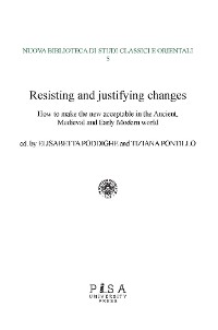 Cover Resisting and justifying changes