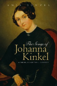 Cover The Songs of Johanna Kinkel